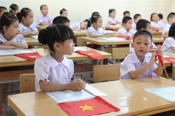 Bộ GD&ĐT công bố định dạng đề thi đánh giá năng lực tiếng Anh