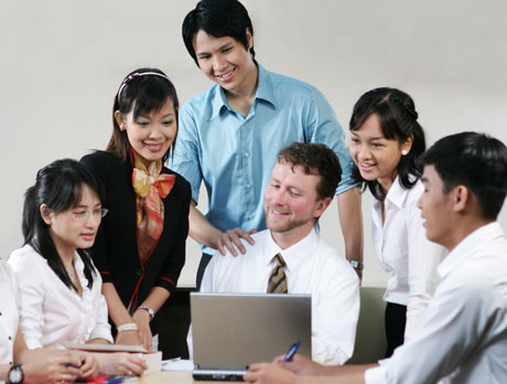 Để trở thành giám đốc PR