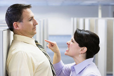 Hậu quả khôn lường nếu cãi sếp không đúng cách