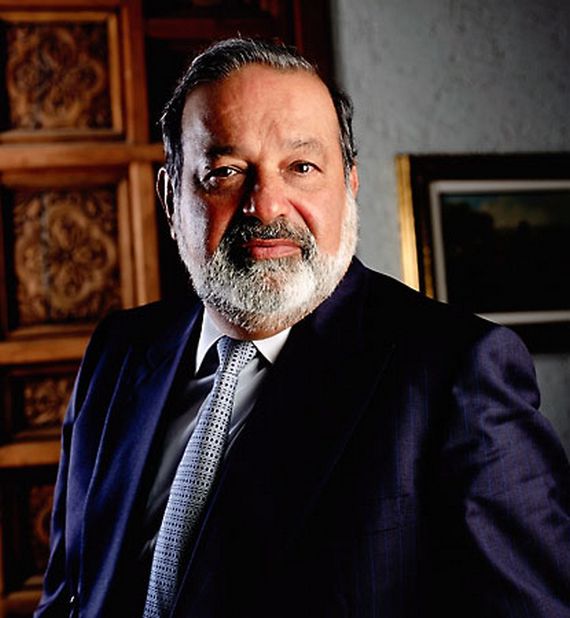 Carlos Slim đã trở thành người giàu như thế nào?