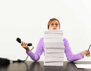 Chăm chỉ làm việc chưa hẳn đã tốt