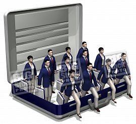 Nguyên nhân dẫn đến hiện tượng ” chảy máu ” chất xám
