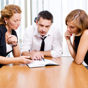 Chia sẻ những điều khó nói với sếp