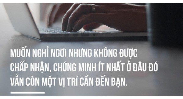 Còn bị sếp mắng chứng tỏ bạn còn được để ý. Hãy thay đổi góc nhìn để thấy mọi thứ khá hơn