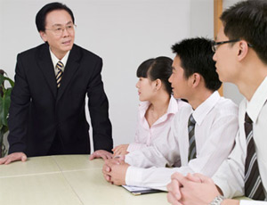 Mô tả công việc thực sự của một người lãnh đạo