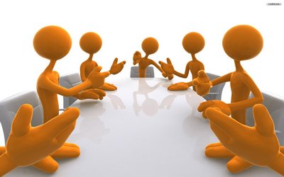 Để tổ chức thành công một cuộc họp