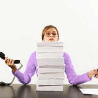 Đặc điểm của nô lệ công việc