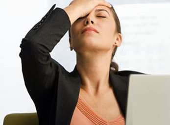 Dân công sở và những hội chứng văn phòng thường gặp
