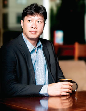 David Thái: Tôi lập nghiệp vì những điều lớn hơn