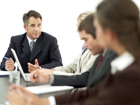 Đôi khi sếp cũng chấp nhận thất bại