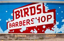 Học cách vươn ra thị trường quốc tế của Birds Barbershop