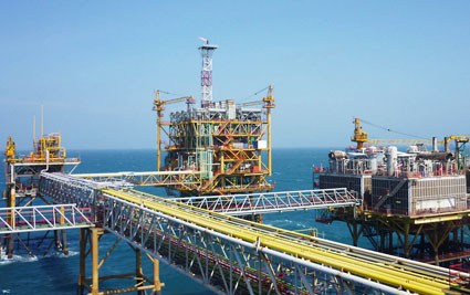 Ngành dầu khí – Sự chọn lựa tối ưu của những người giỏi, sức khỏe tốt