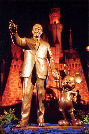 Walt Disney – Không có ước mơ nào hoang đường