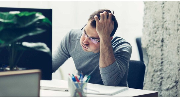 Giờ làm việc không cố định có thể dẫn tới căng thẳng và mắc bệnh thần kinh