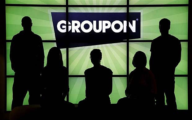 Ông chủ của Groupon: Gã lãng tử làm kinh doanh