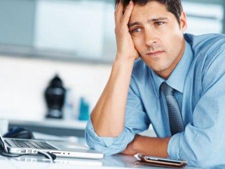 Hạn chế áp lực nơi công sở