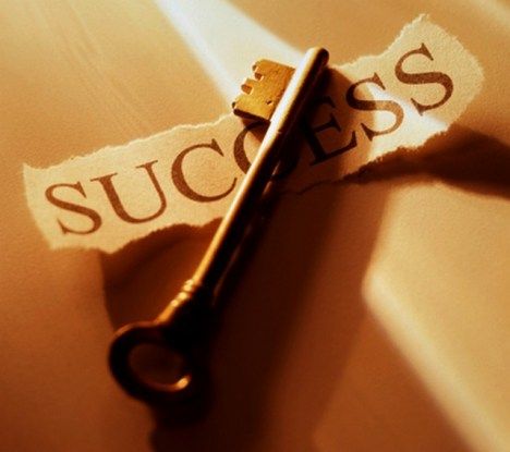 Người nổi tiếng chia sẻ bí quyết thành công