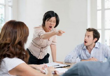 Lấy lại phong độ sau khi “lỡ lời” trong công việc