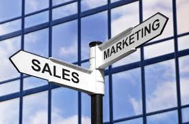 Không đồng bộ giữa Sales và Marketing