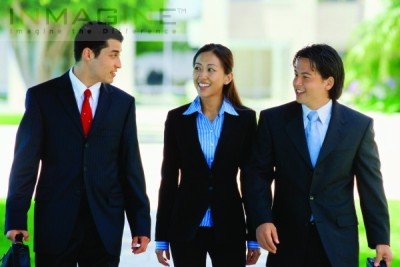 Không khó để lấy lòng đồng nghiệp