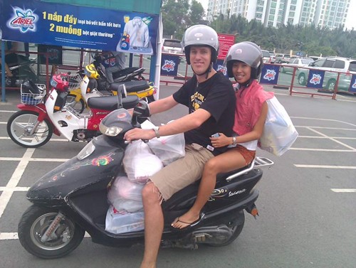 Không nên dự event chỉ để bán hàng!
