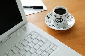 Kinh nghiệm kinh doanh từ cà phê Internet