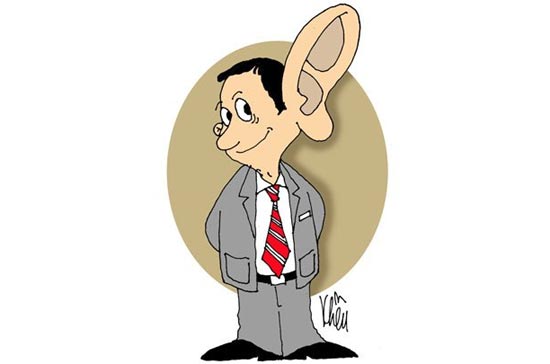 Biết lắng nghe – quyền lực lặng lẽ