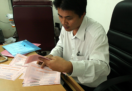 Lá thư tức tưởi gửi Bộ trưởng Bộ Tài chính