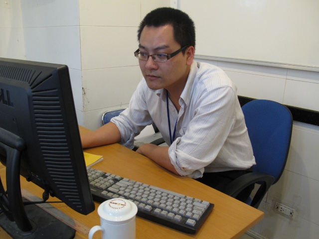 Lưu ý khi trang trí góc làm việc