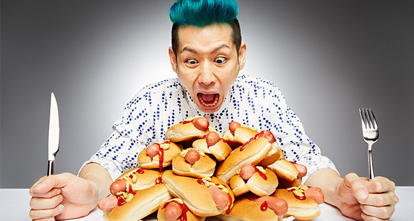Luôn mang theo “não” mỗi khi ra đường: Bí quyết làm nên thành công của nhà vô địch ăn nhanh nhỏ bé nhất thế giới