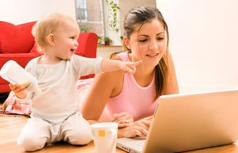 Lý do công ty bạn nên tuyển nhiều phụ nữ đã làm mẹ