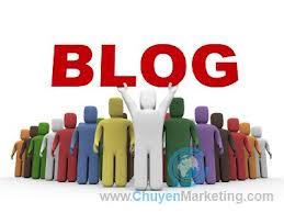 Marketing online với blog