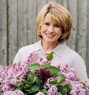 Bí quyết thành công của Martha Stewart