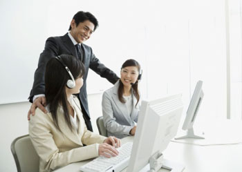 Mối quan hệ giữa sếp và nhân viên