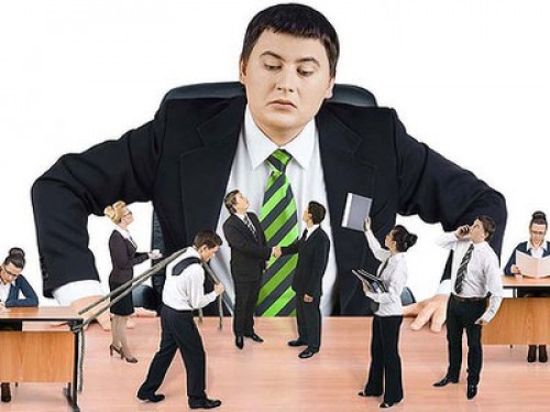 Thời của các “Đại công chức”