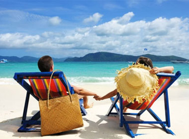 Hãy thoát khỏi công việc và tận hưởng 1 kỳ nghỉ đúng nghĩa!