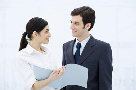Nghề thư ký: khó khăn nhiều hơn dễ dàng