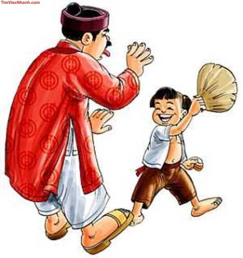 Nghệ thuật đàm phán từ chuyện thằng Bờm