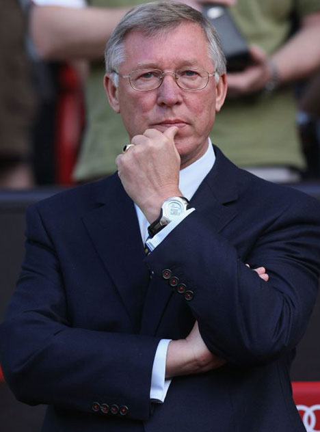 Nghệ thuật lãnh đạo của HLV Alex Ferguson