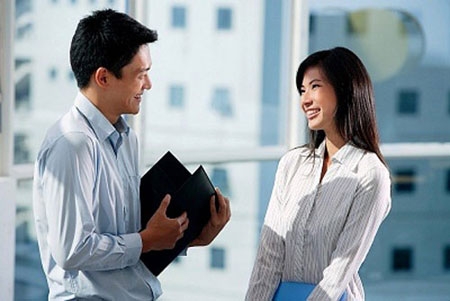 Hãy biểu lộ sự tự tin qua ngôn ngữ cơ thể