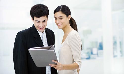 Nguyên tắc hẹn hò nơi công sở