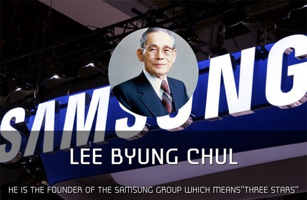 Nhà sáng lập Samsung: Hành trình “Đi sau về trước”