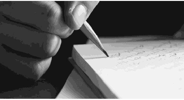Nhìn chữ viết đoán tính người