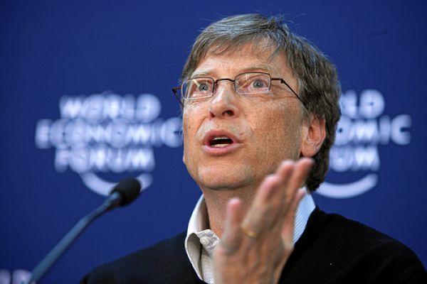 Những câu nói bất hủ của Bill Gates