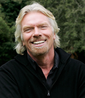 Những trải nghiệm của tỷ phú Richard Branson