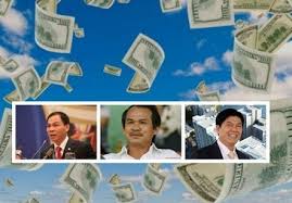 Những tỷ phú đôla Việt Nam