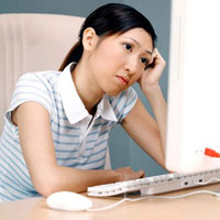 Nỗi lo là gái ế của nữ nhân viên văn phòng