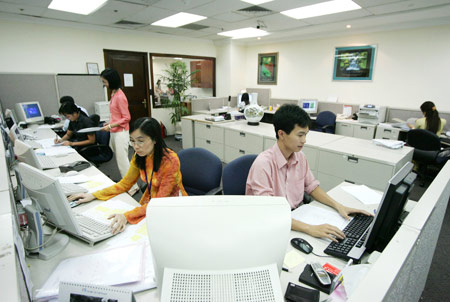 Cách cải thiện “nhuệ khí” chiến đấu của nhân viên