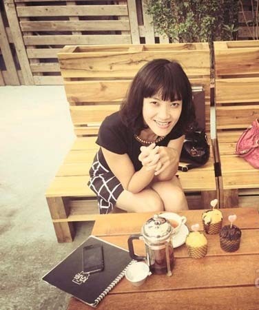 Gặp gỡ cô nàng đam mê nghề tổ chức đám cưới