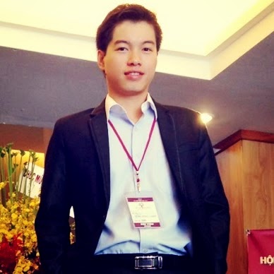 Gặp chủ tịch HĐQT điển trai của 2 công ty chuyên về Marketing Online